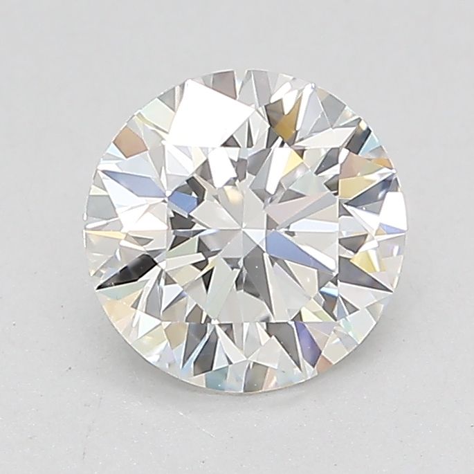 1.26 ct. round Lab Grown Diamond front image