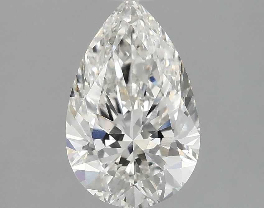 1.59 ct Pear diamond