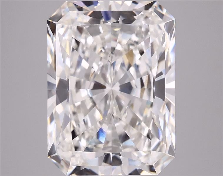 1.86 ct. radiant Lab Grown Diamond front image