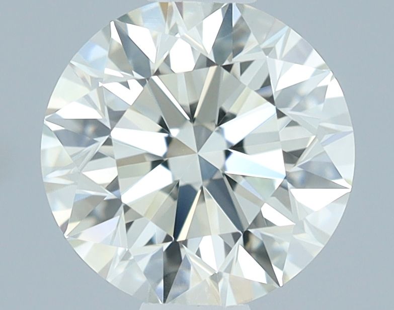 0.90 ct Round diamond