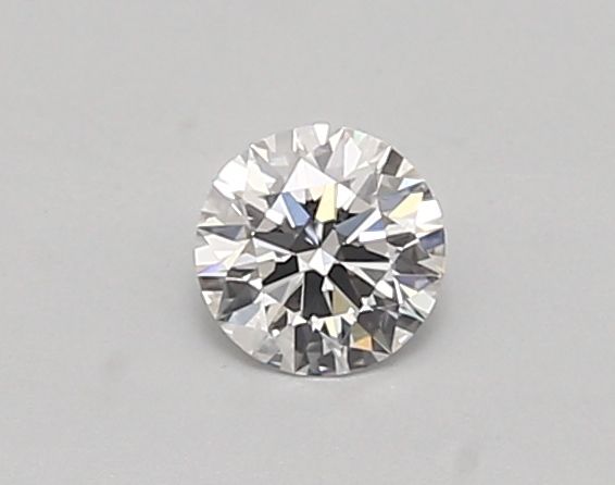 0.37 ct lab-grown Round Diamond