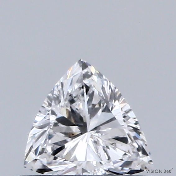 0.31 ct lab-grown Triangular Diamond