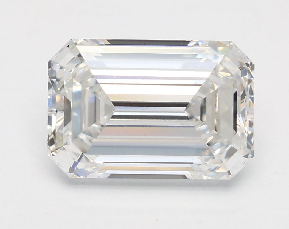 2.03 ct. emerald Lab Grown Diamond front image