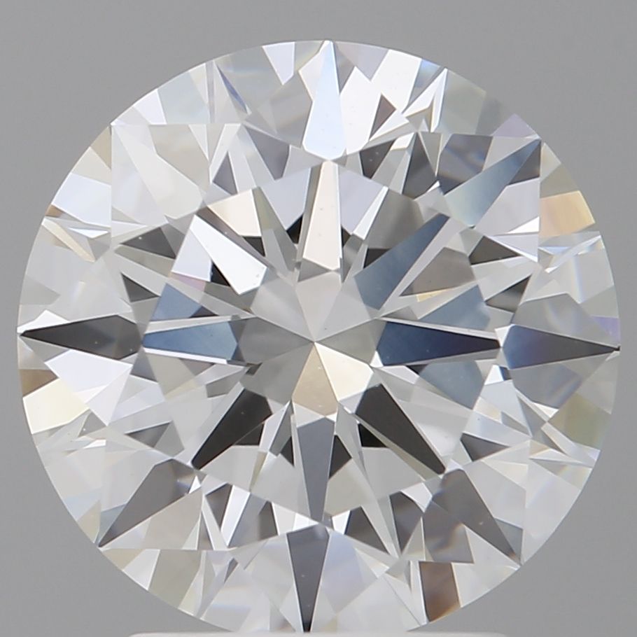 3.03 ct. round Lab Grown Diamond front image