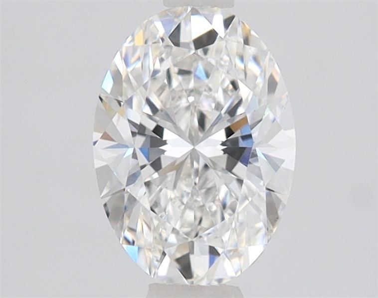 1.09 ct. oval Lab Grown Diamond front image