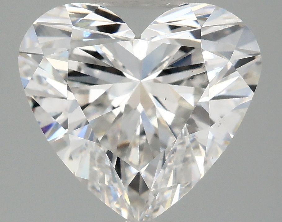 2.02 ct. heart Lab Grown Diamond front image