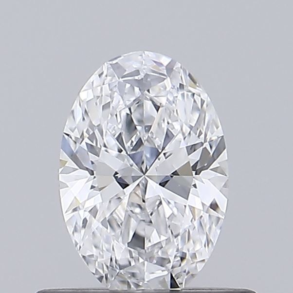 0.52 ct. oval Lab Grown Diamond front image