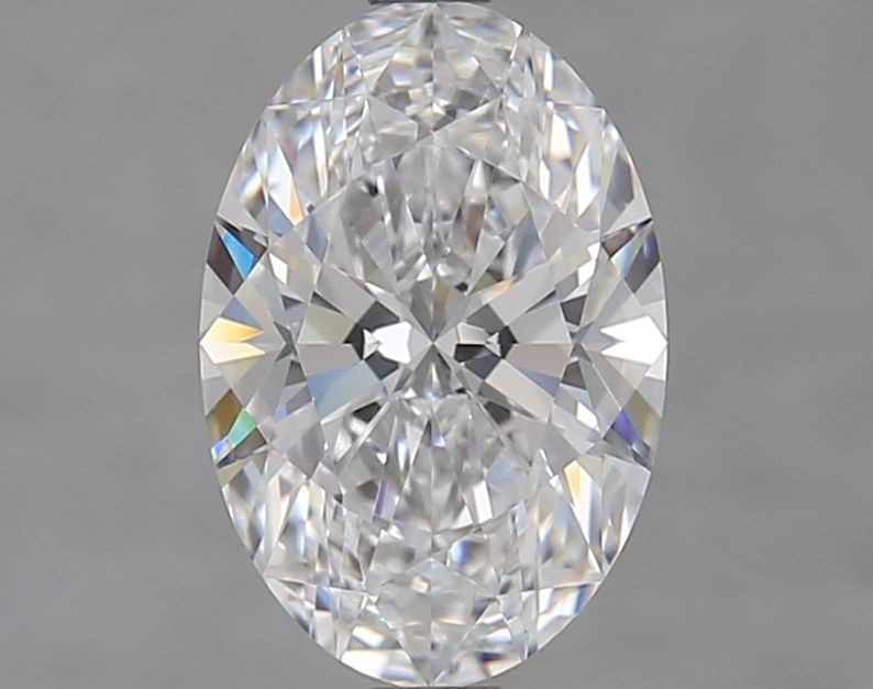 1.90 ct. oval Lab Grown Diamond front image