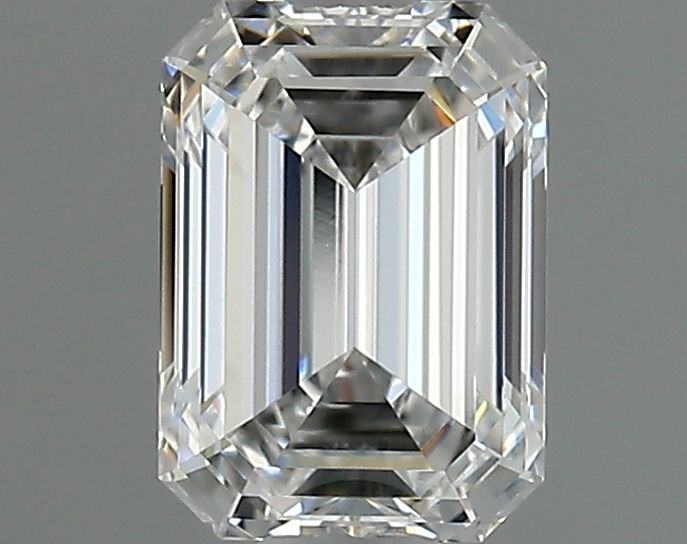 1.16 ct. emerald Lab Grown Diamond front image