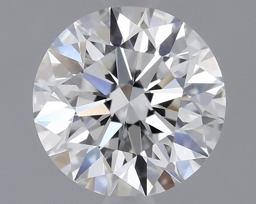 0.56 ct Round diamond