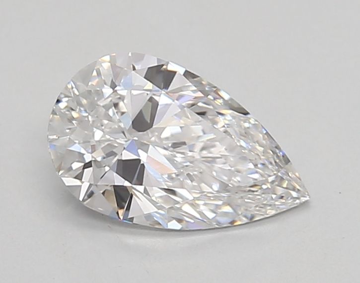 0.87 ct. pear Lab Grown Diamond front image