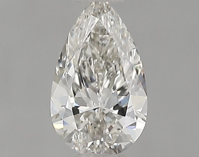 0.50 ct. pear Lab Grown Diamond front image