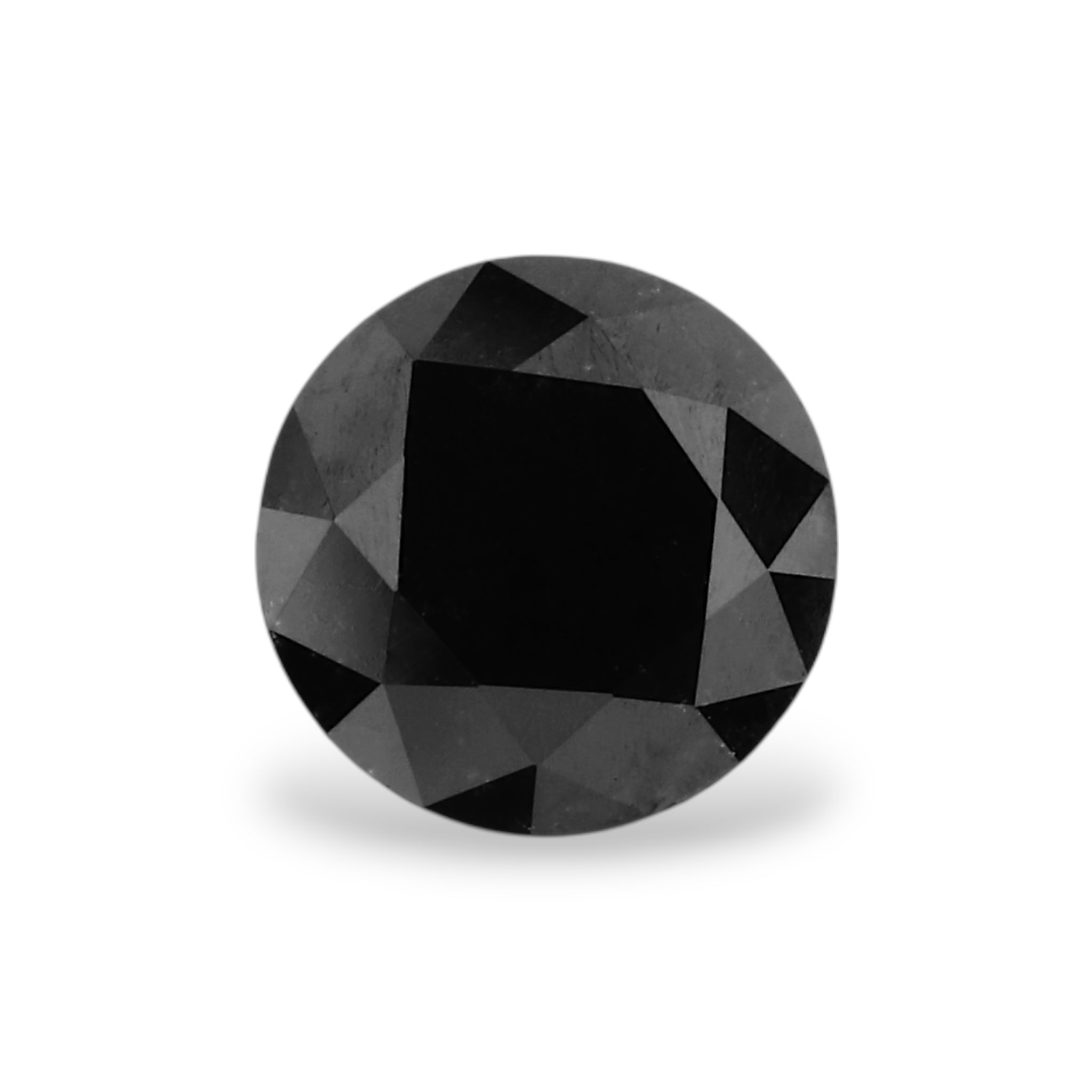 0.81 ct Round diamond
