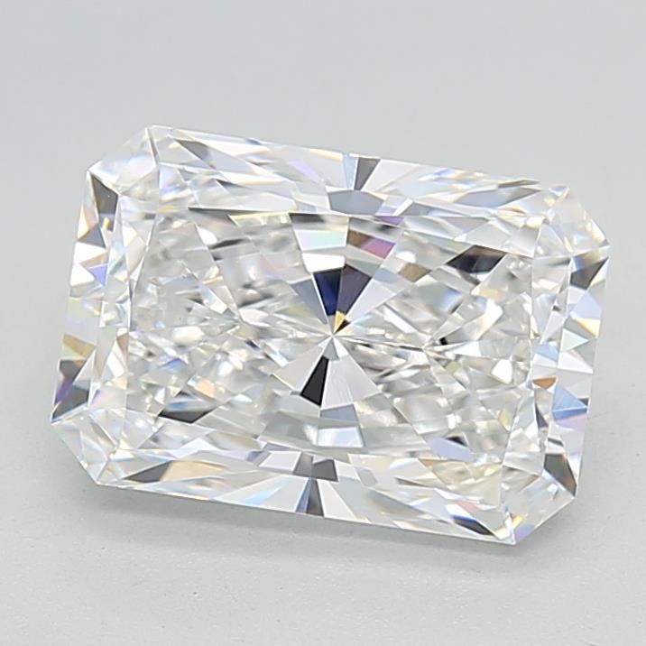 3.56 ct. radiant Lab Grown Diamond front image