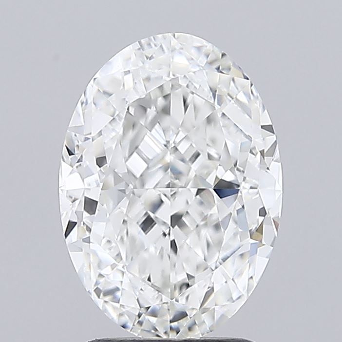 2.71 ct Oval diamond