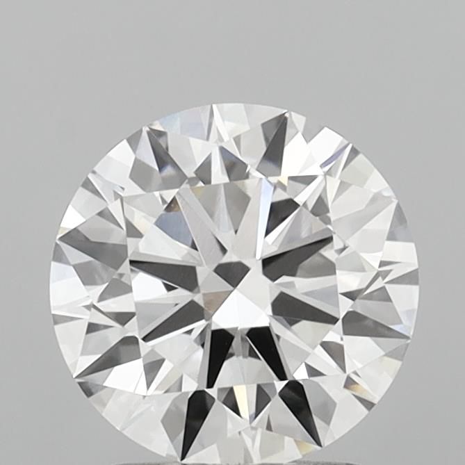 2.02 ct. round Lab Grown Diamond front image