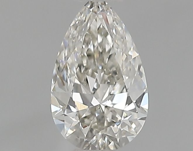 0.51 ct. pear Lab Grown Diamond front image