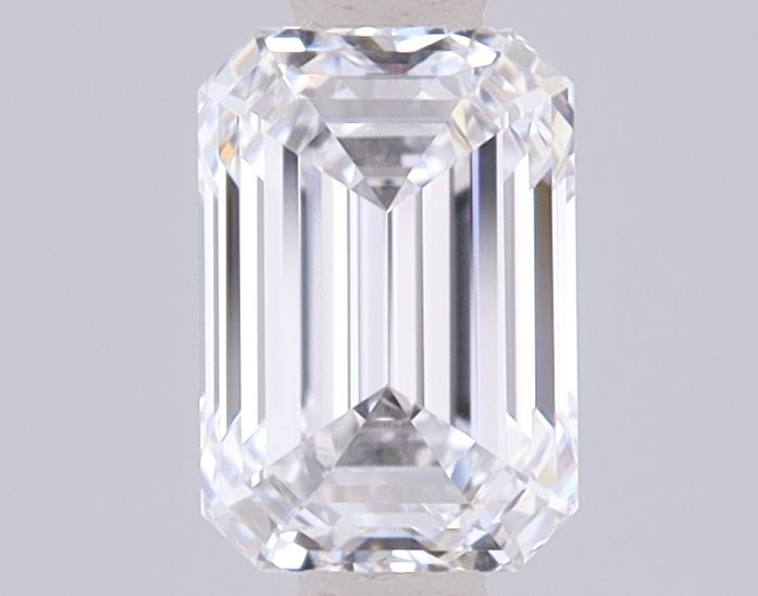 1.01 ct. emerald Lab Grown Diamond front image