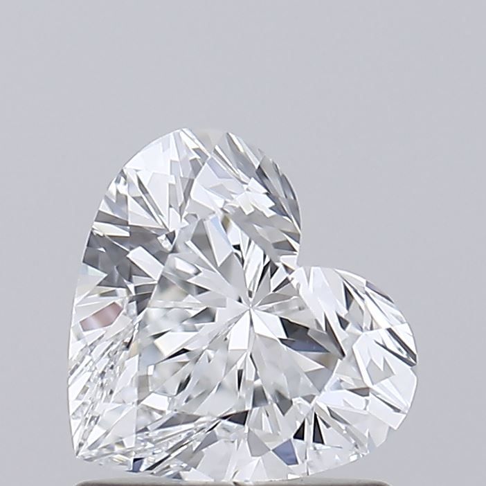 1.00 ct. heart Lab Grown Diamond front image