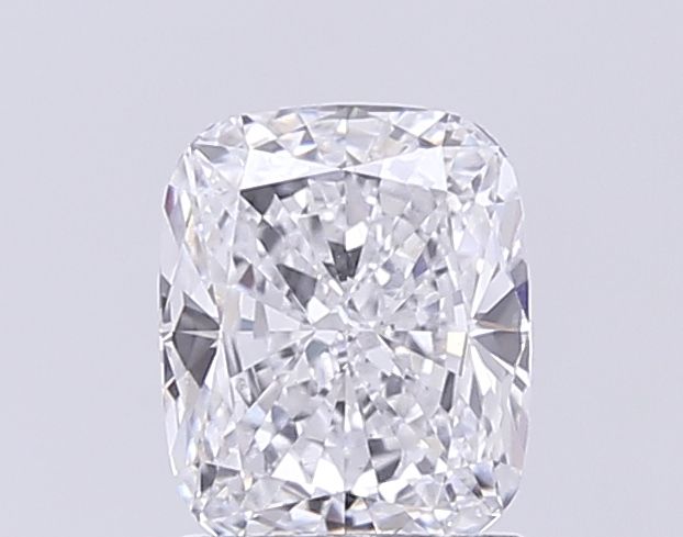 1.66 ct lab-grown Cushion brilliant Diamond