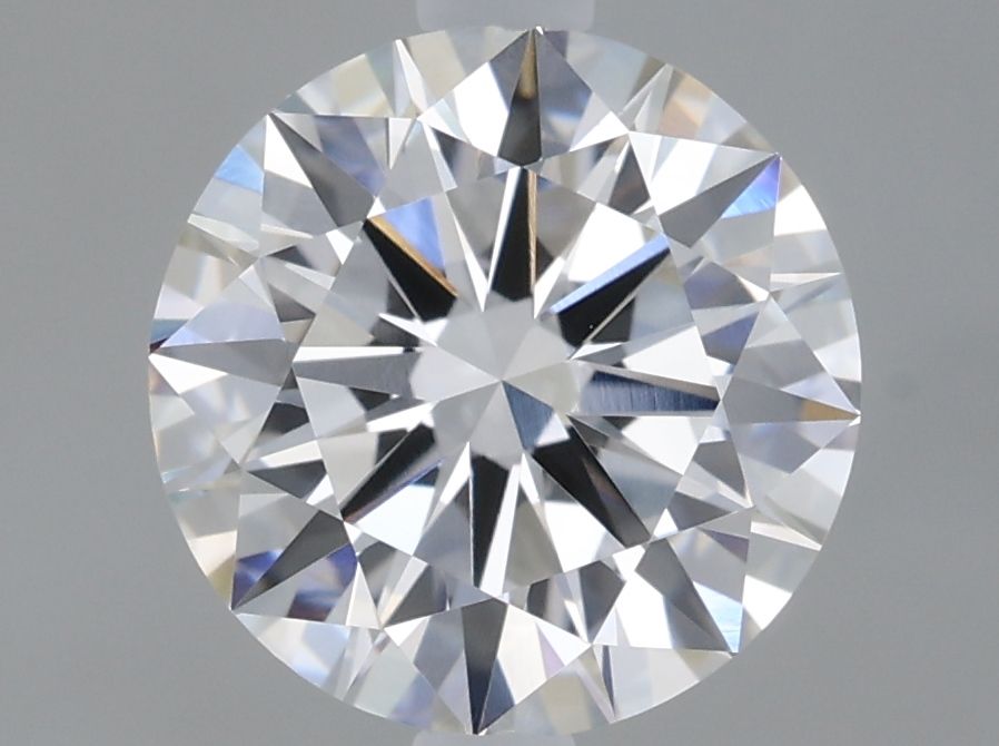 1.54 ct. round Lab Grown Diamond front image