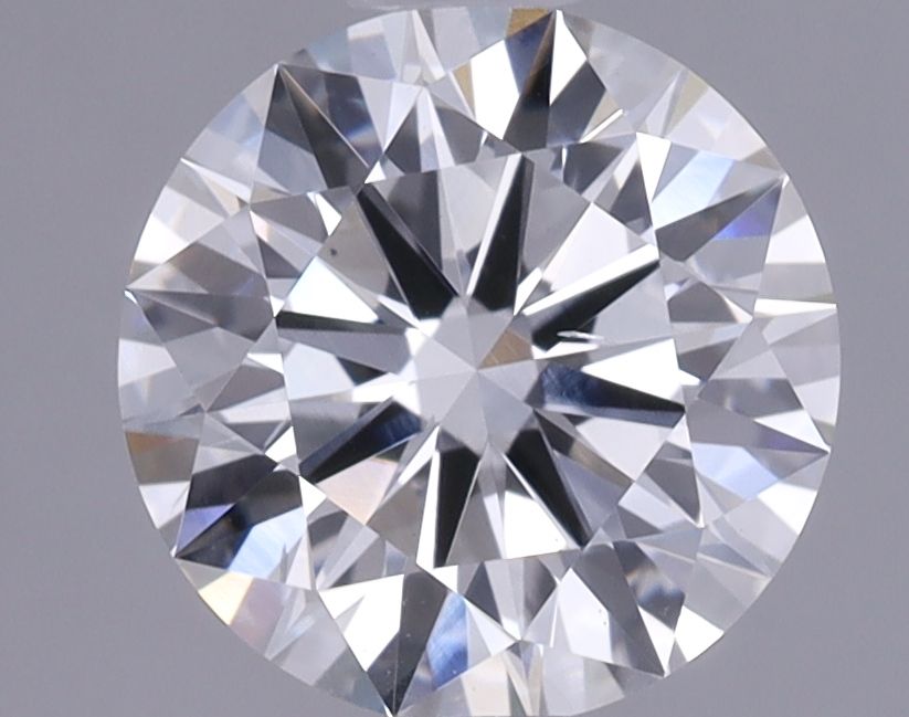 1.42 ct. round Lab Grown Diamond front image