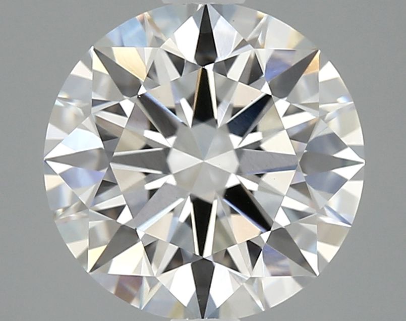 2.03 ct. round Lab Grown Diamond front image