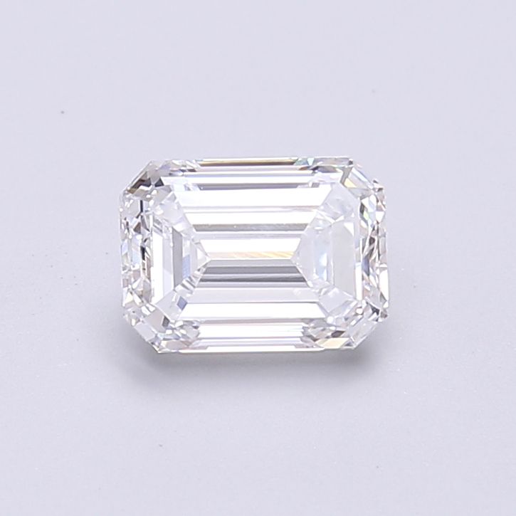 1.01 ct. emerald Lab Grown Diamond front image