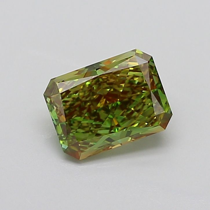 1.66 ct. radiant Lab Grown Diamond front image
