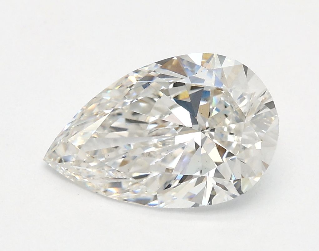 1.47 ct. pear Lab Grown Diamond front image