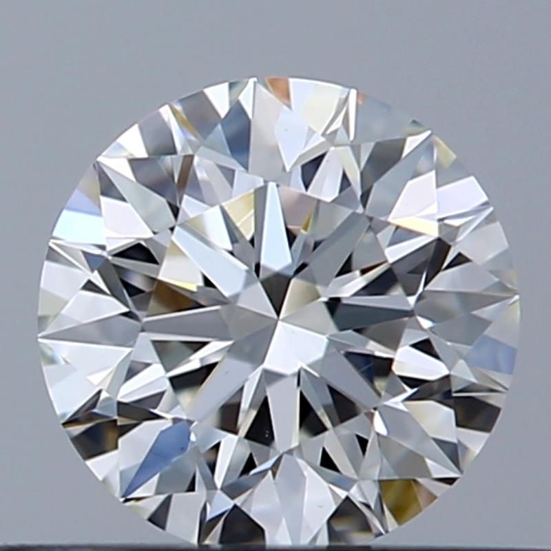 0.43 ct Round diamond