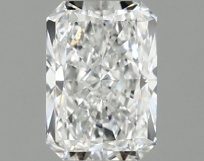 1.05 ct. radiant Lab Grown Diamond front image