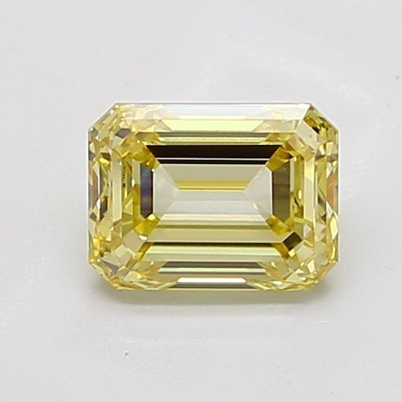 2.01 ct Emerald diamond