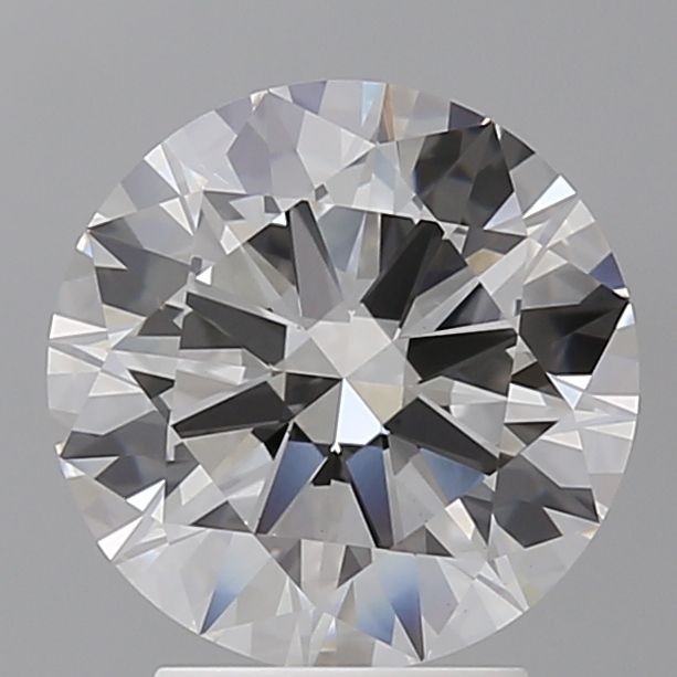 3.03 ct Round diamond