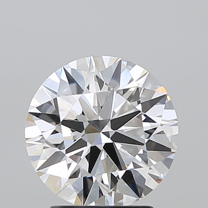 2.52 ct Round diamond
