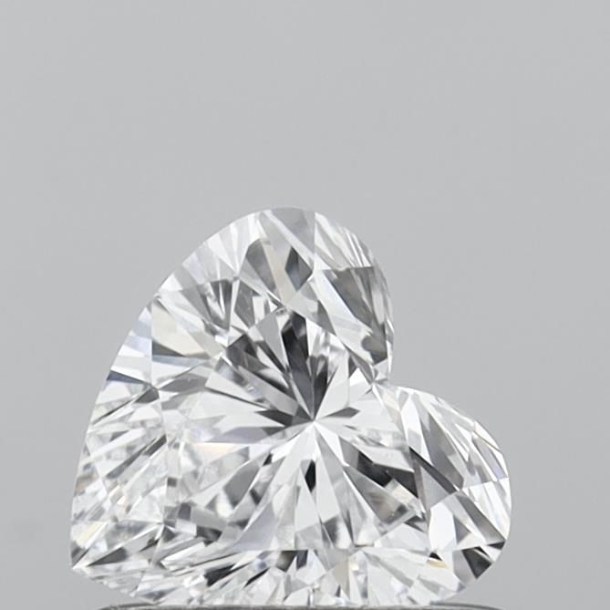 0.56 ct. heart Lab Grown Diamond front image