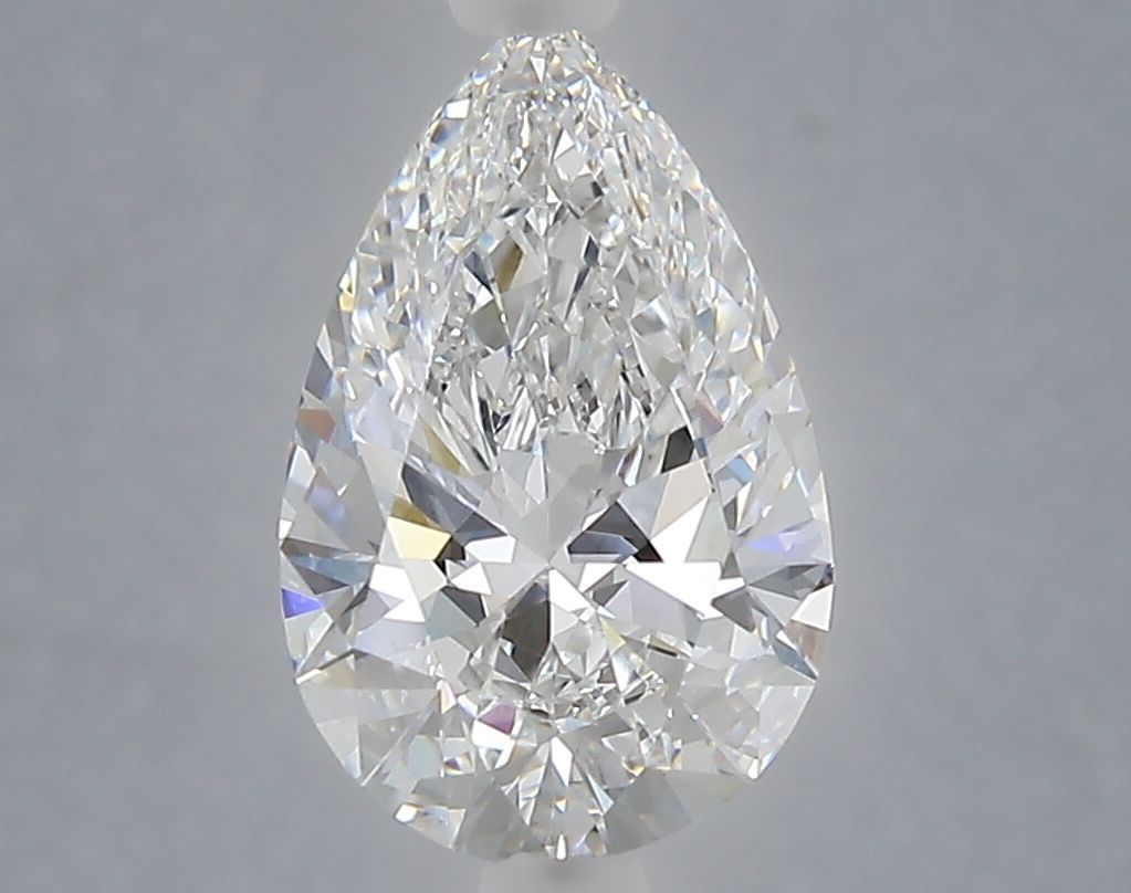 2.08 ct. pear Lab Grown Diamond front image