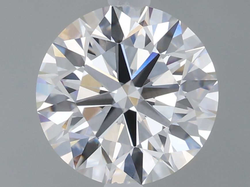 1.58 ct. round Lab Grown Diamond front image