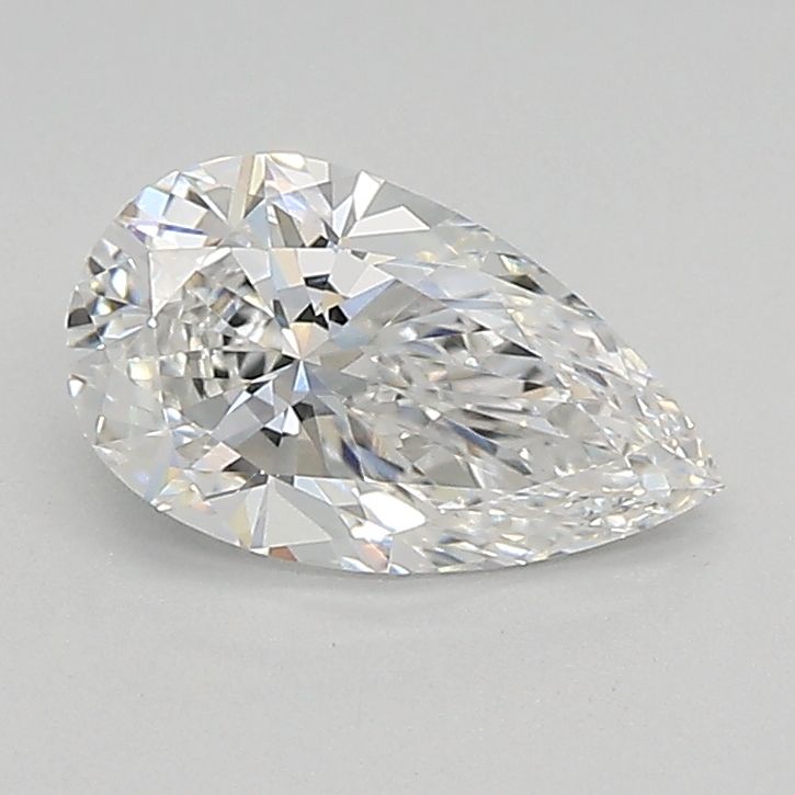 0.84 ct. pear Lab Grown Diamond front image