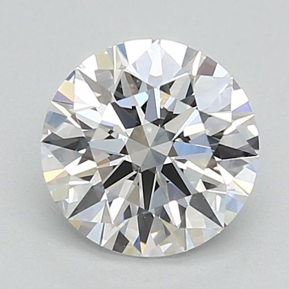 0.95 ct. round Lab Grown Diamond front image