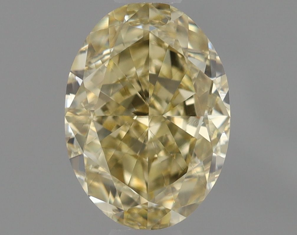 0.71ct Oval diamond