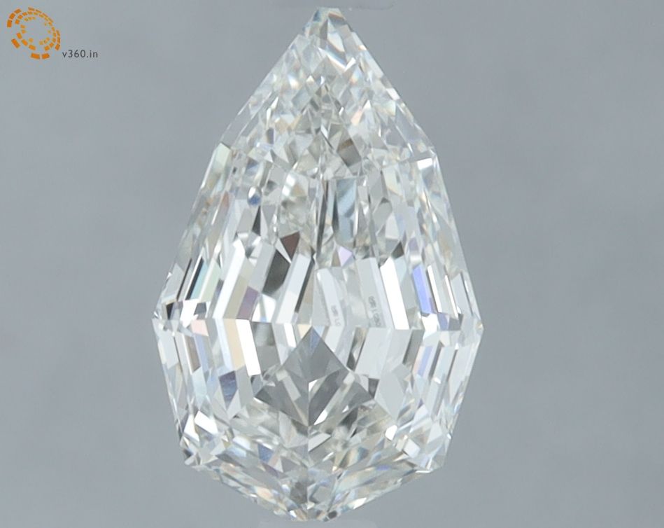 1.09 ct lab-grown Octagonal Diamond