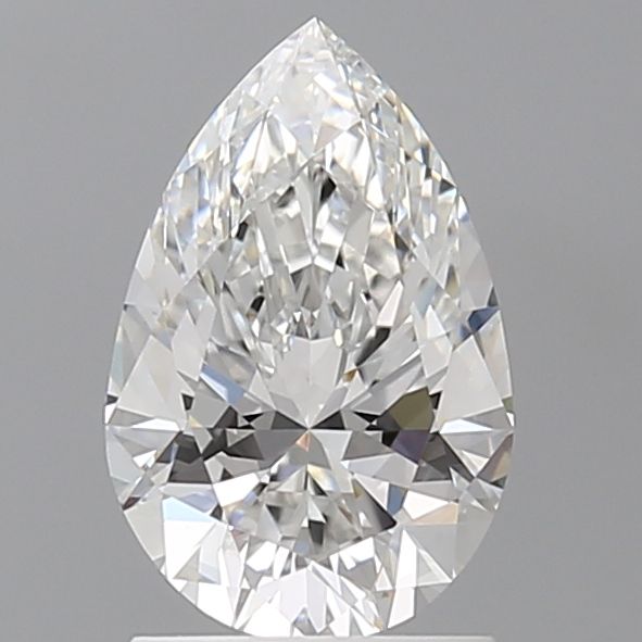 1.60 ct. pear Lab Grown Diamond front image