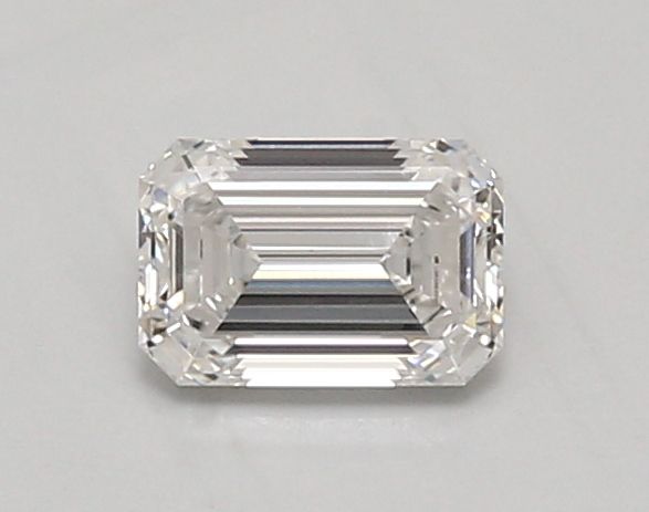 0.92 ct lab-grown Emerald Diamond