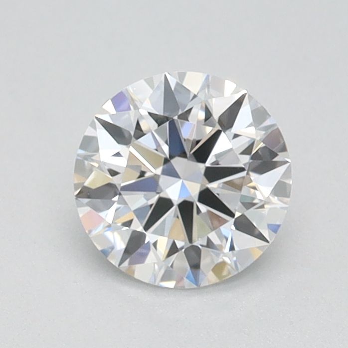 0.50 ct. round Lab Grown Diamond front image