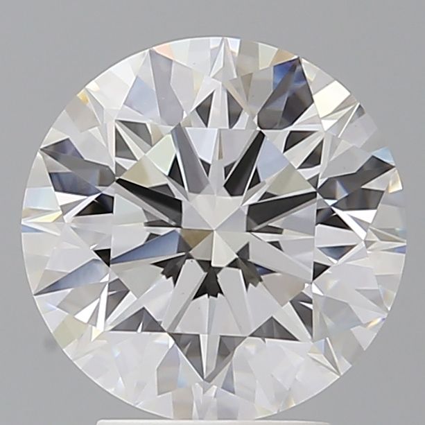3.59 ct. round Lab Grown Diamond front image