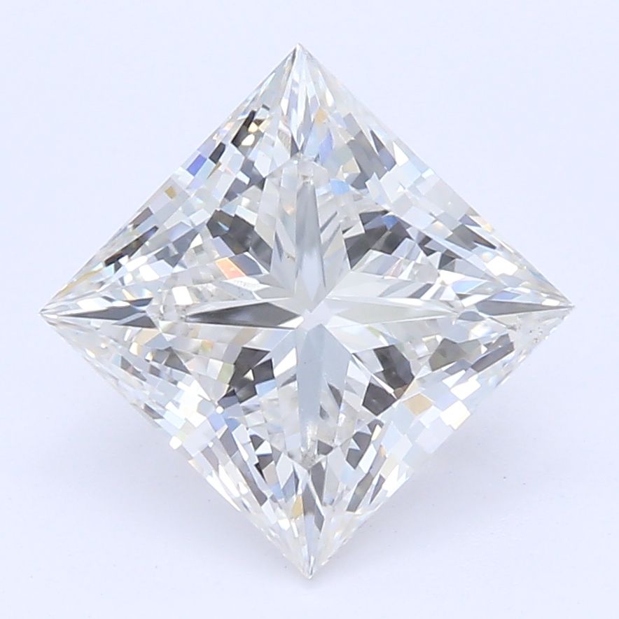 1.60 ct Princess diamond