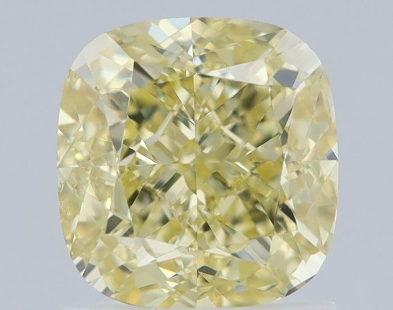 1.50 ct Cushion Brilliant diamond