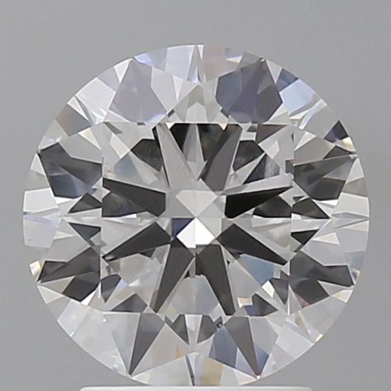 2.52 ct. round Lab Grown Diamond front image