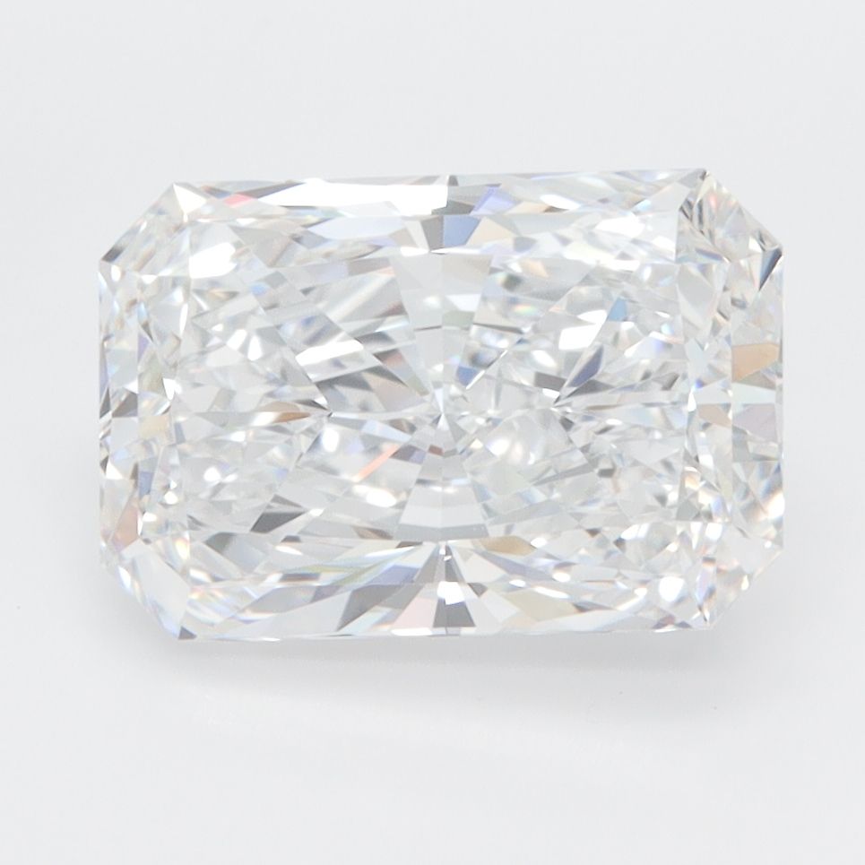 3.02 ct. radiant Lab Grown Diamond front image